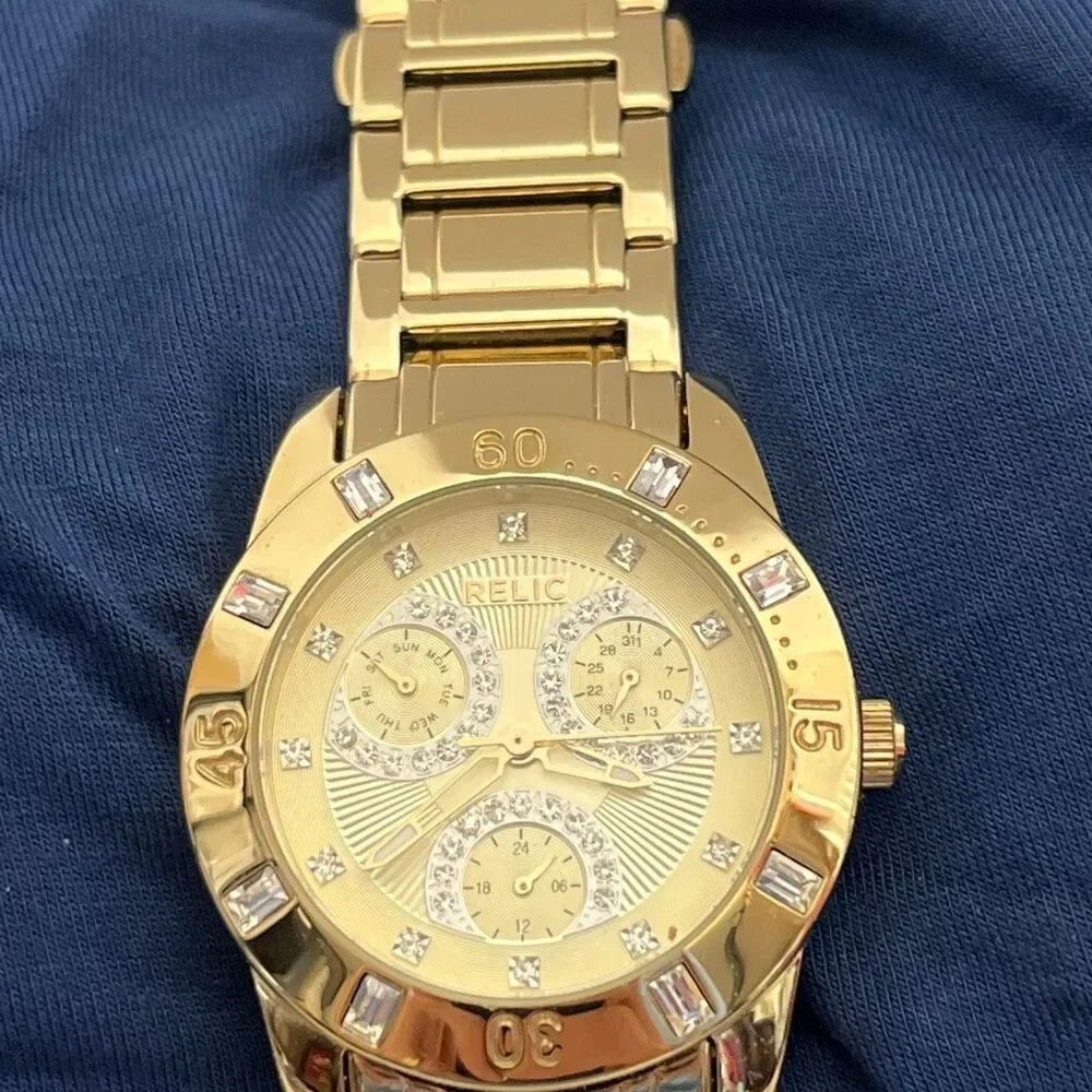 Relic women gold